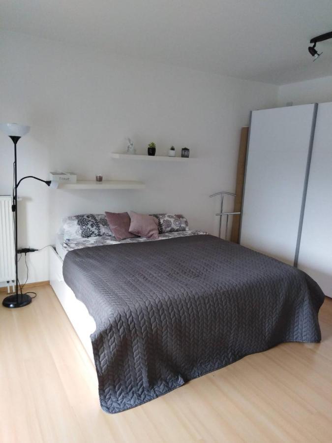 Apartment Archa 波杰布拉迪 外观 照片