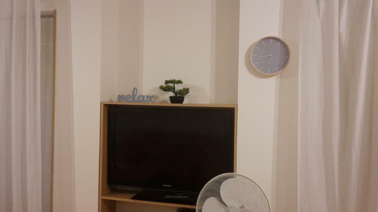 Apartment Archa 波杰布拉迪 外观 照片